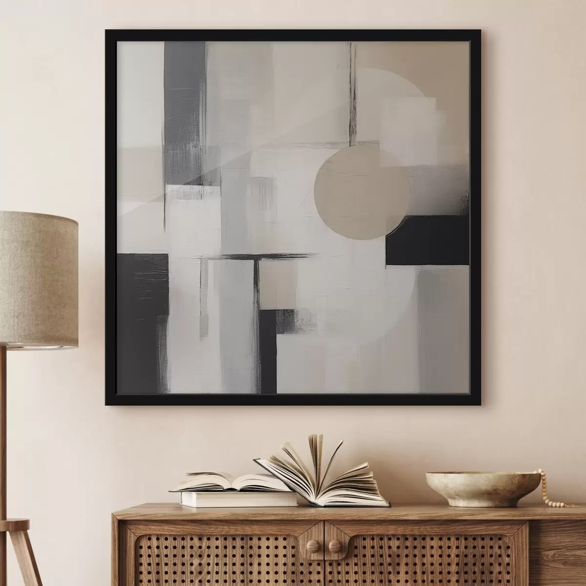 Plakāts Abstrakcija f46812