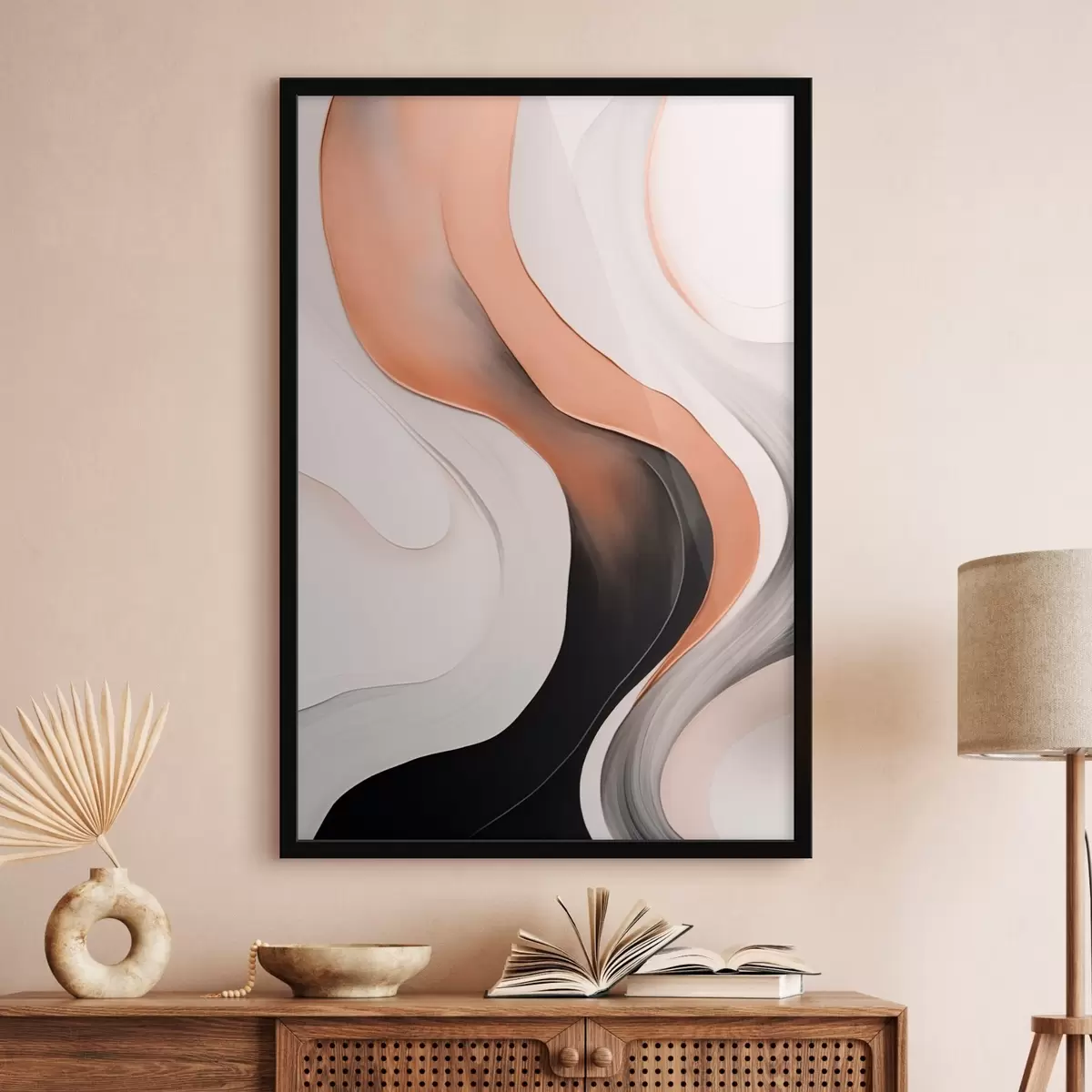 Plakāts Abstrakcija f46813