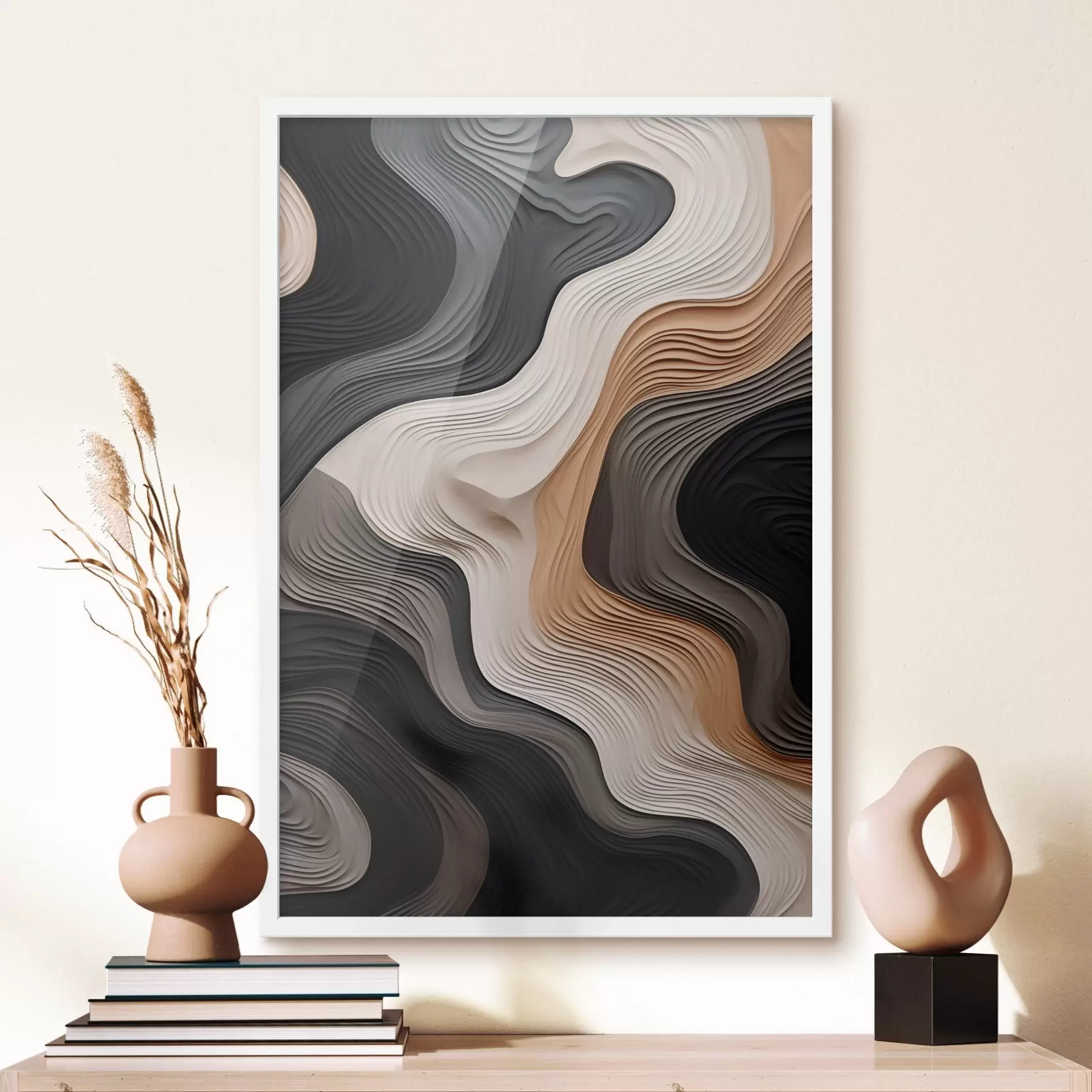 Fototapetes Abstrakcija f46817