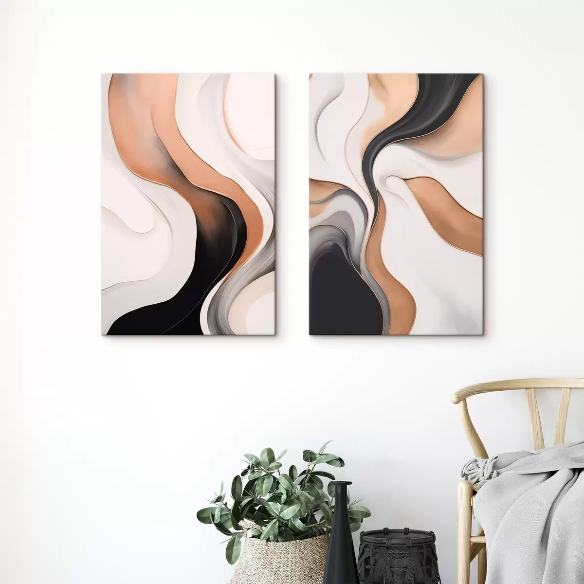 Glezna Abstrakcija m01041