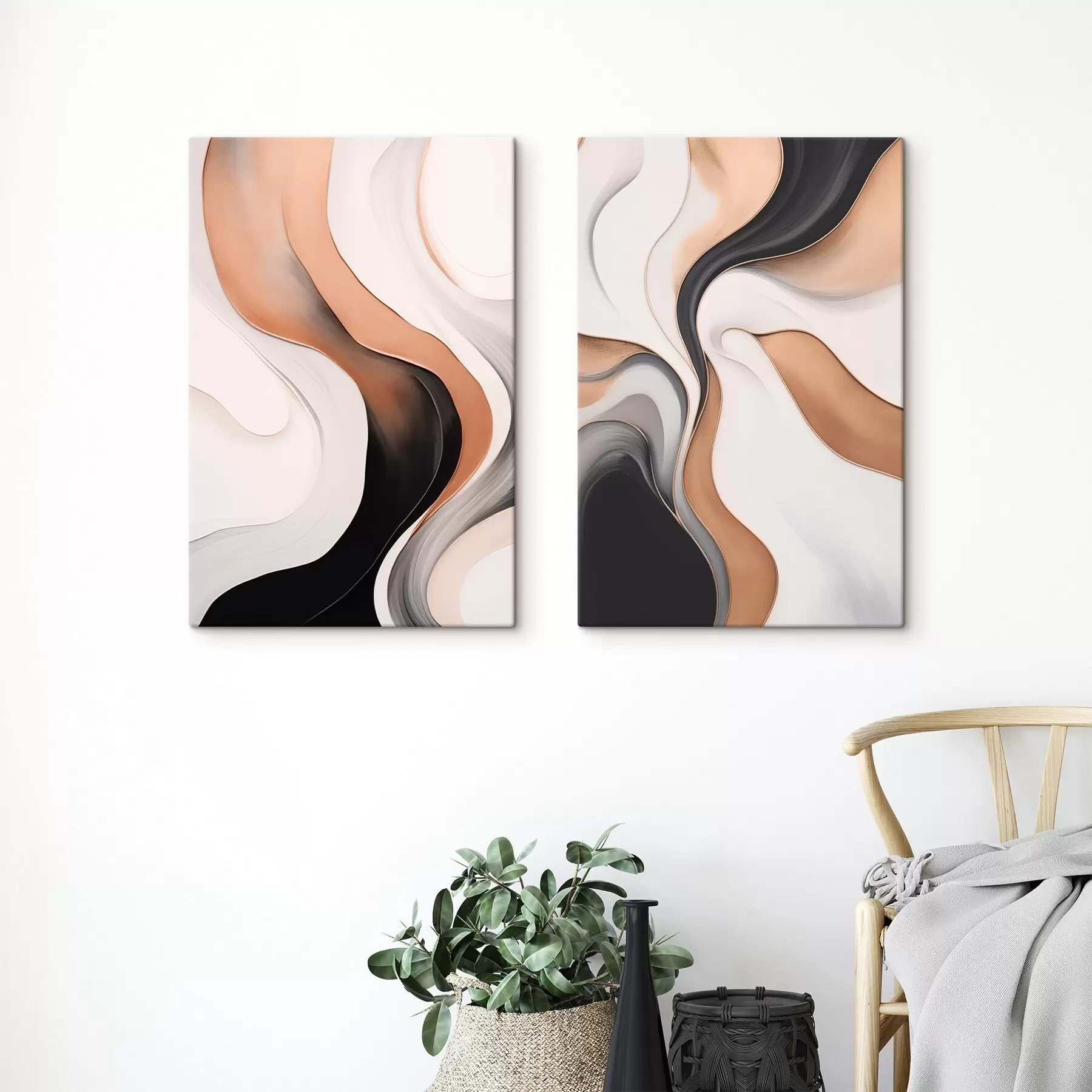 Glezna Abstrakcija m01041