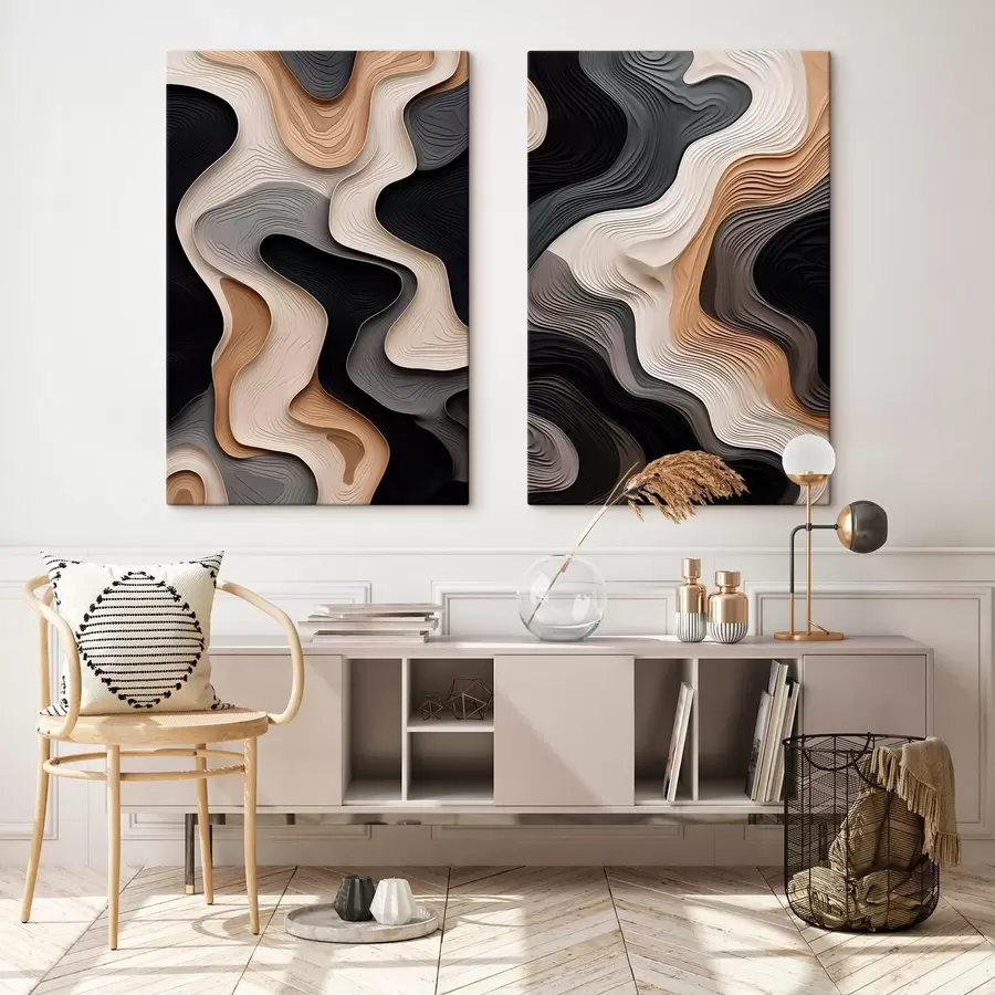 Glezna Abstrakcija m01042