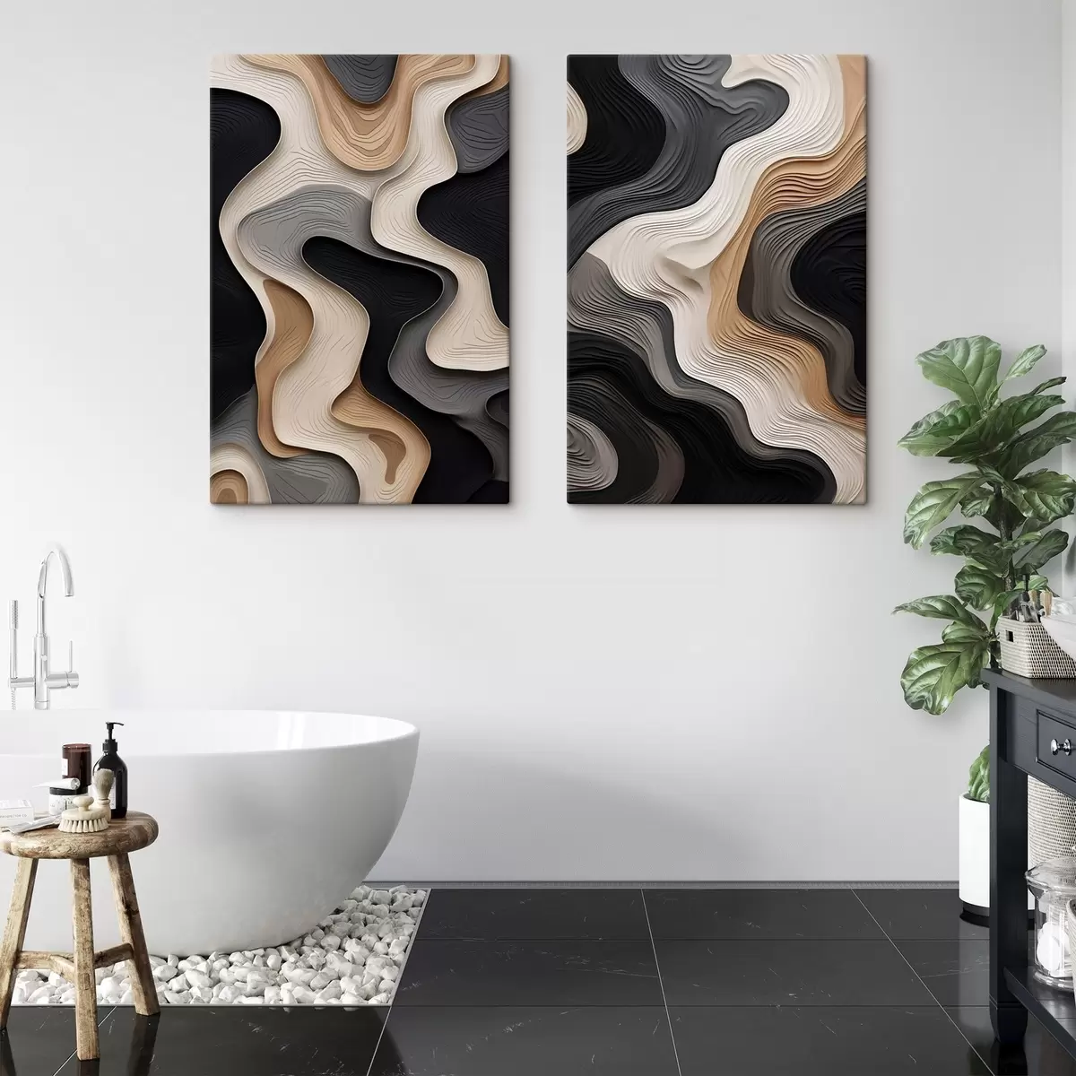 Glezna Abstrakcija m01042