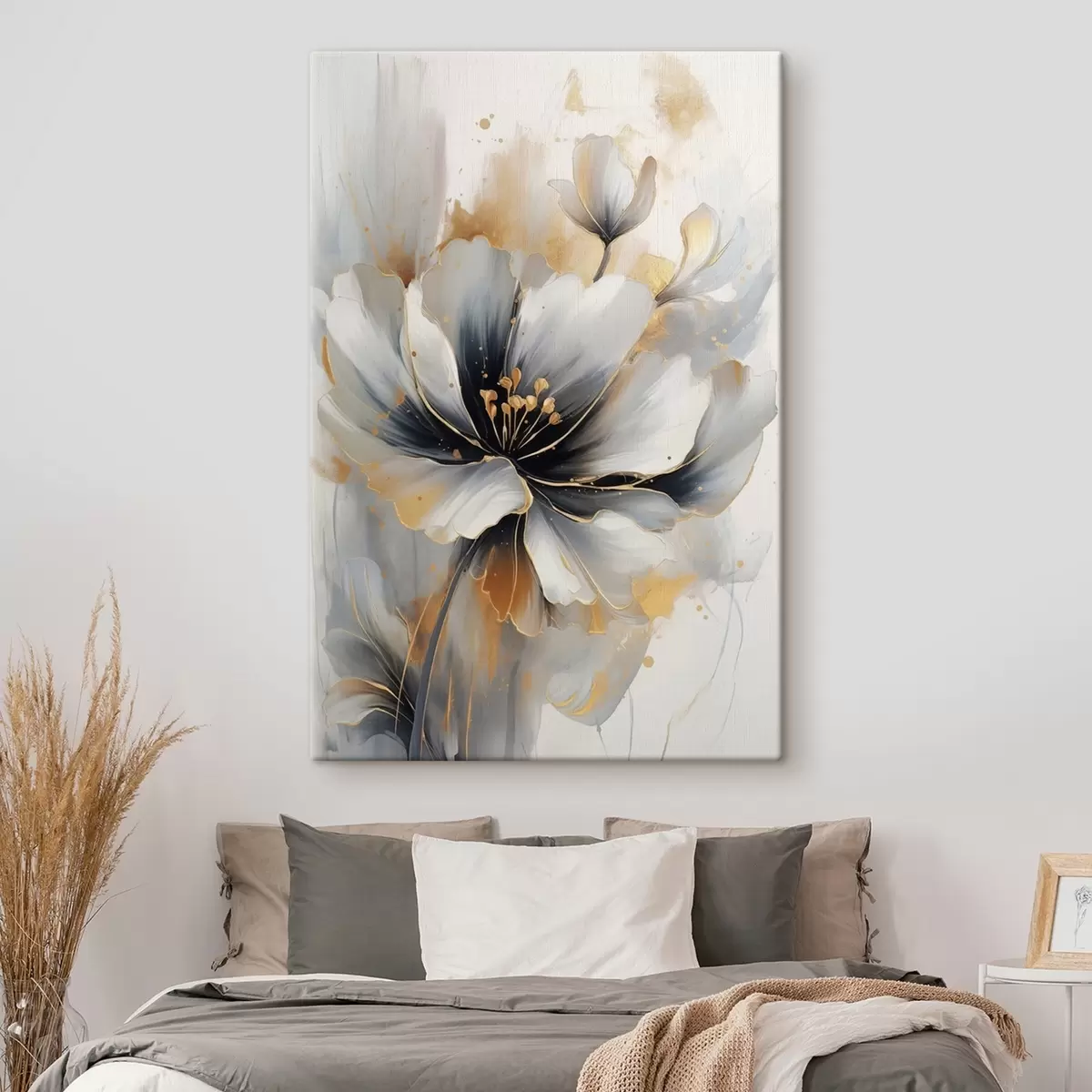 Glezna Abstrakts zieds s46821