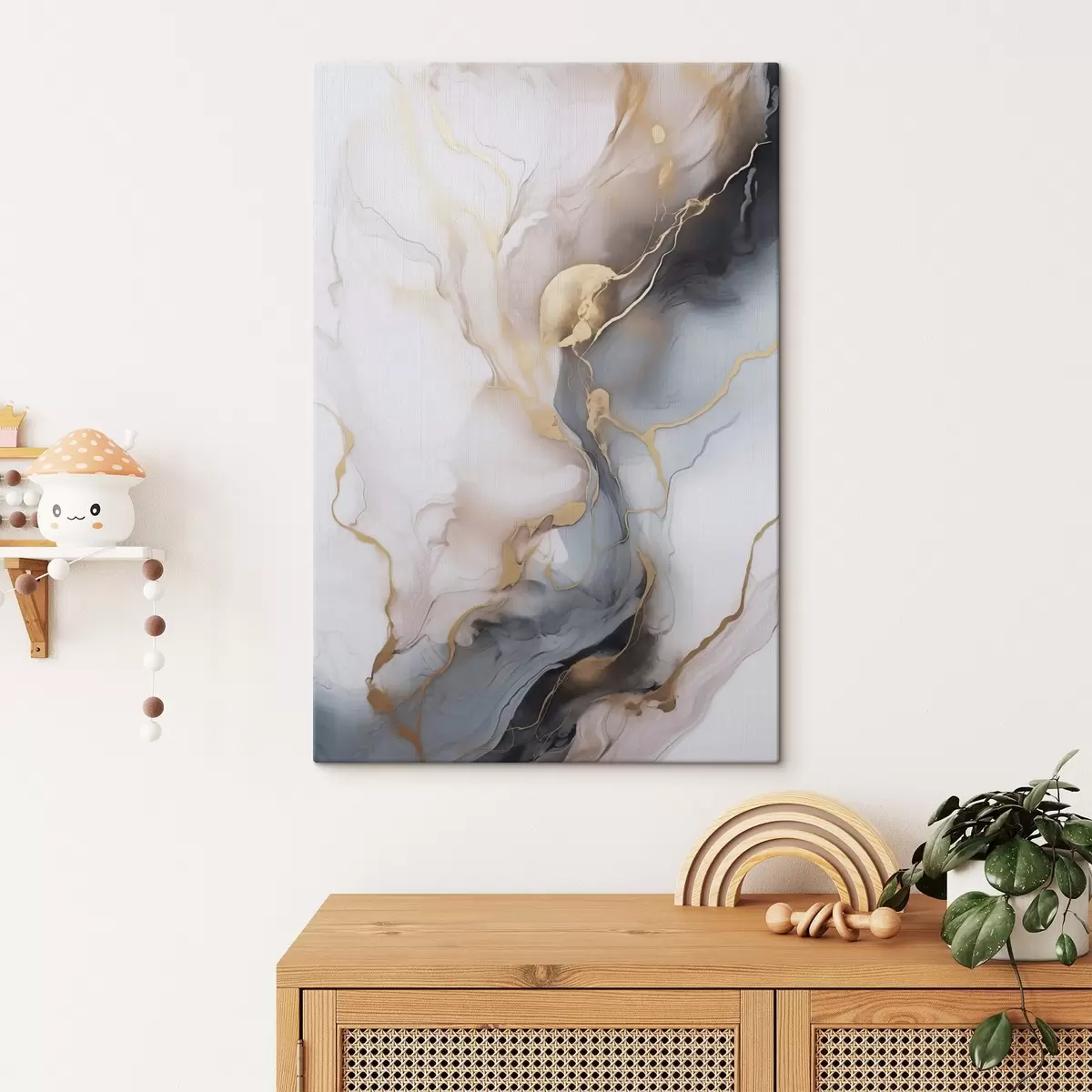 Glezna Abstrakcija s46825