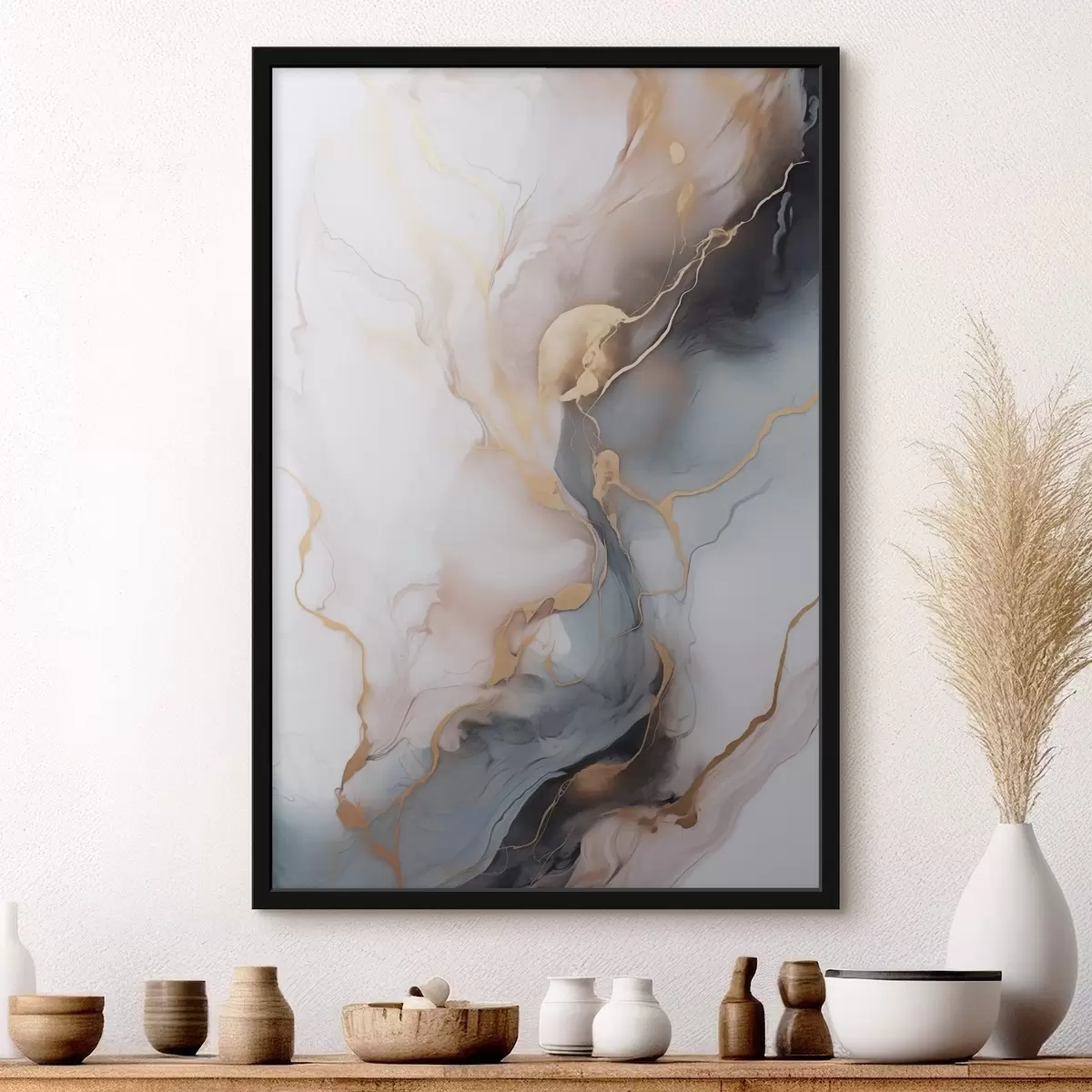 Plakāts Abstrakcija f46825