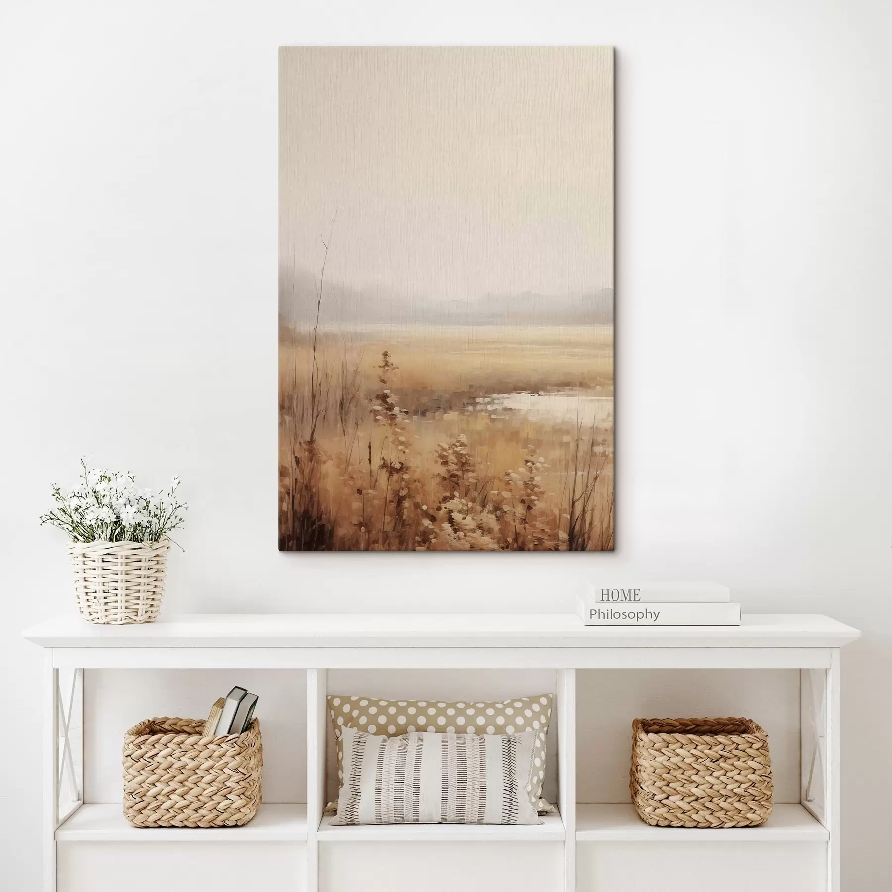 Glezna Savvaļas ziedi s46779