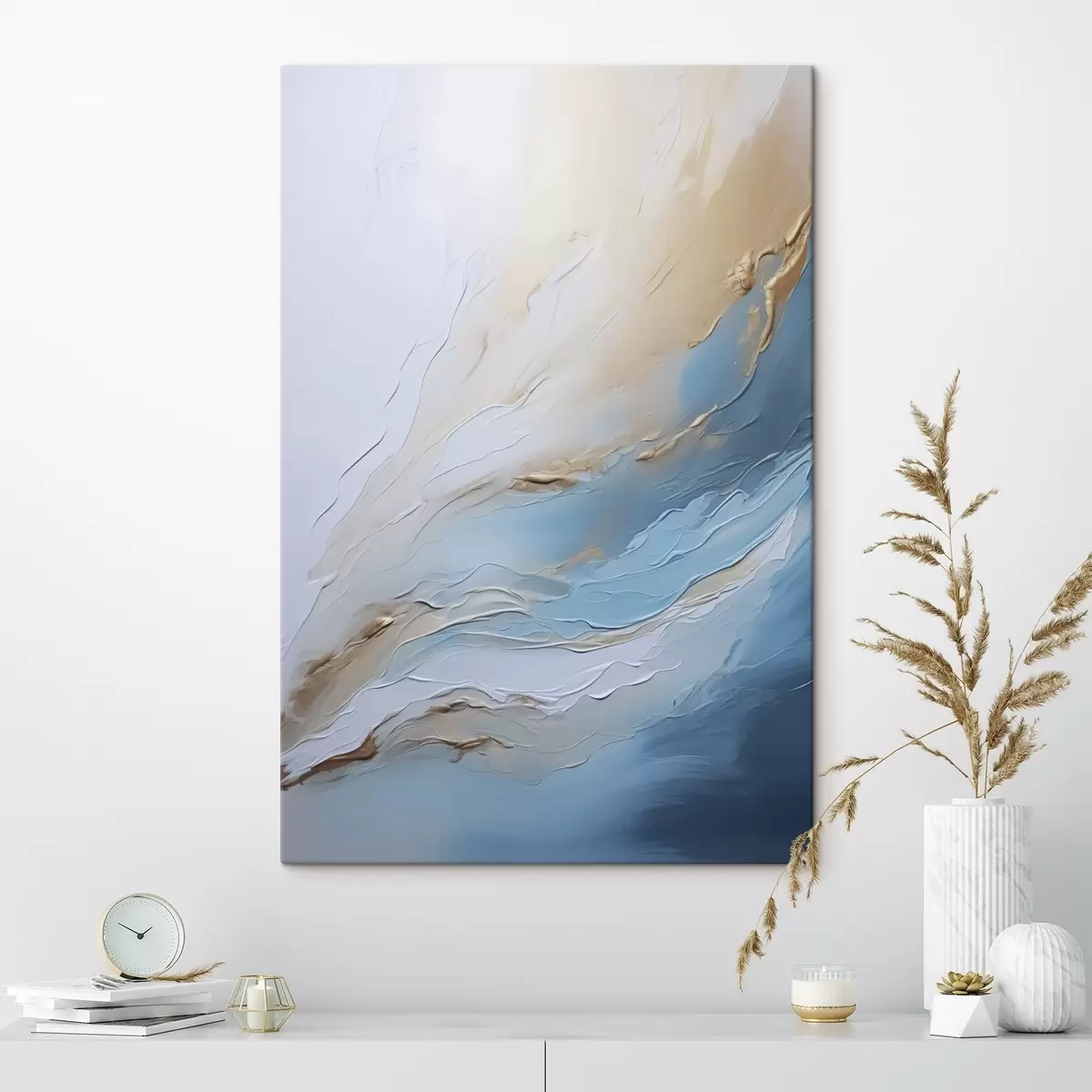 Glezna Mūsdienu abstrakcija s46835