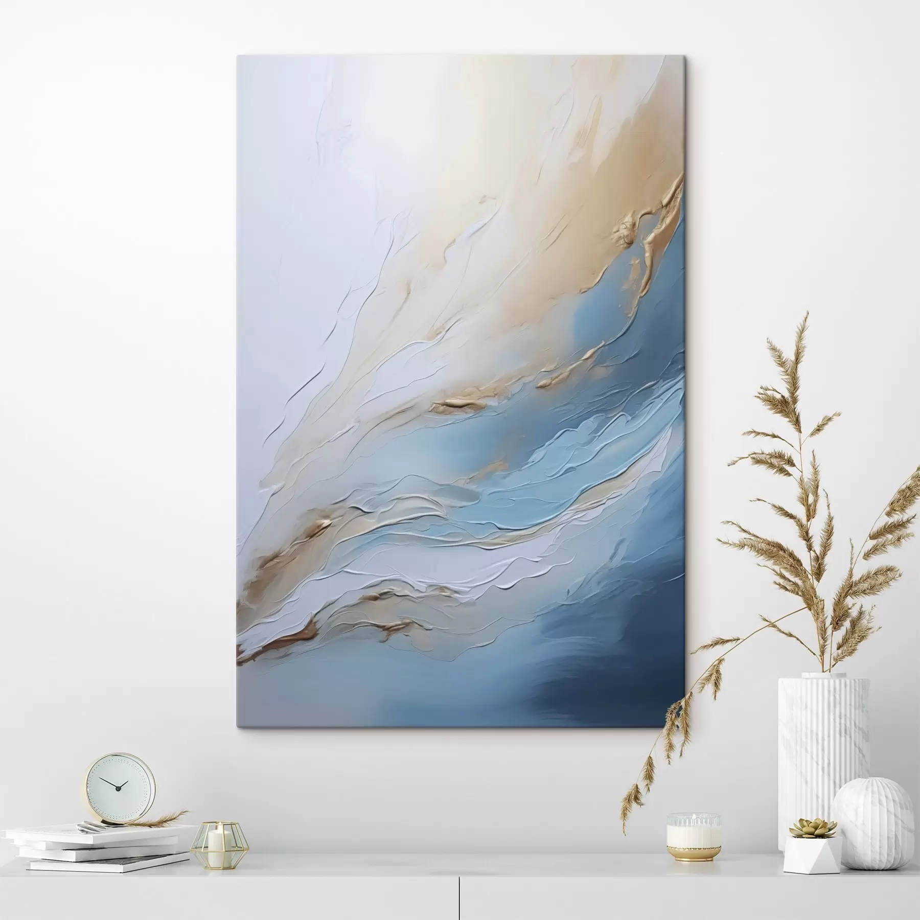 Glezna Mūsdienu abstrakcija s46835