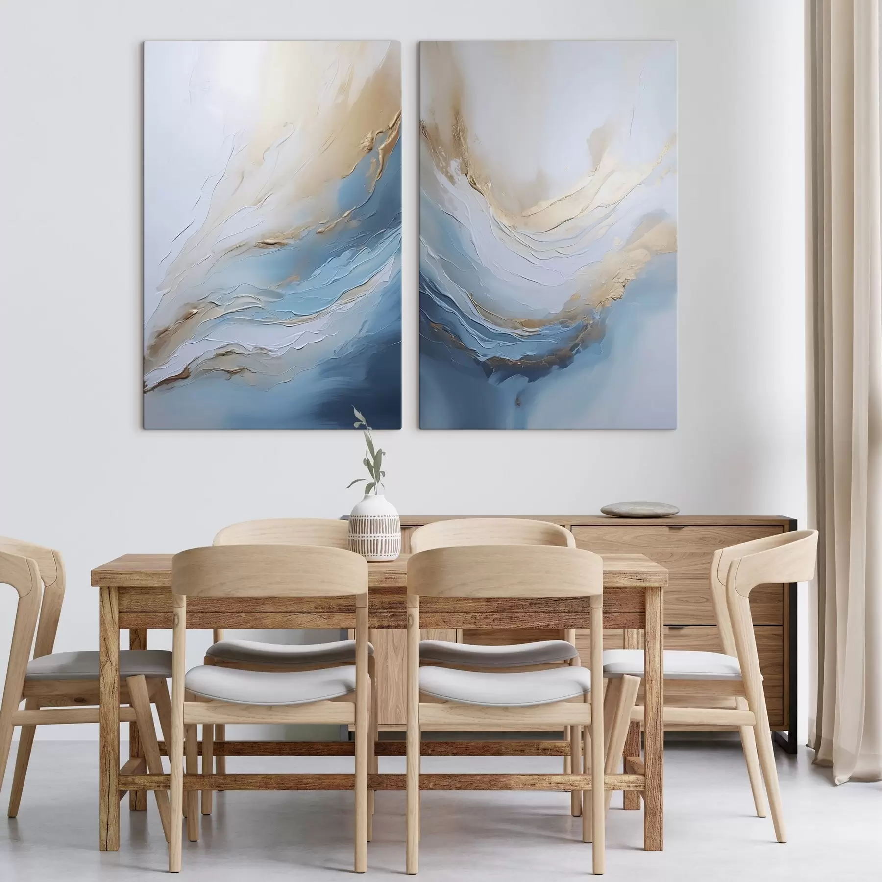 Glezna Mūsdienu abstrakcija m01055