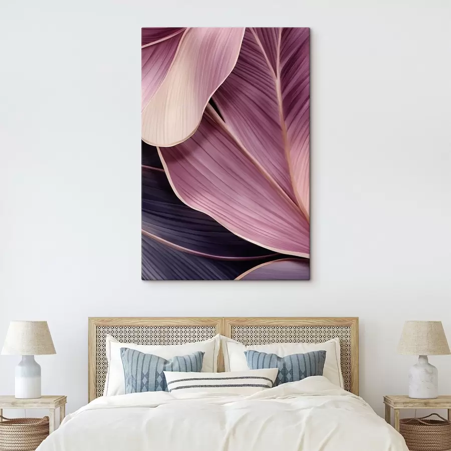 Glezna Abstraktas lapas s46871