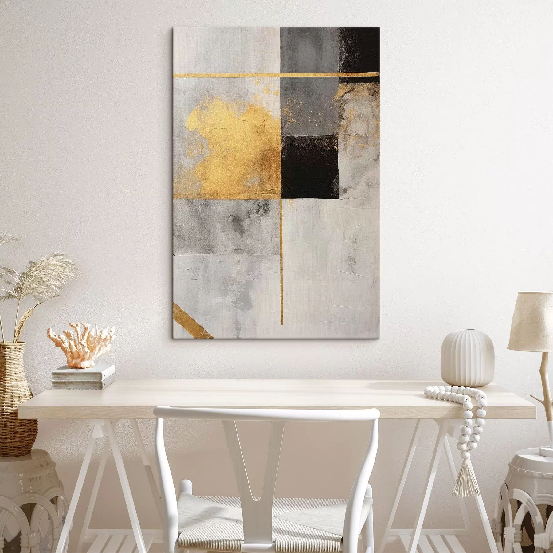 Glezna Kopsavilkums Fons s46882