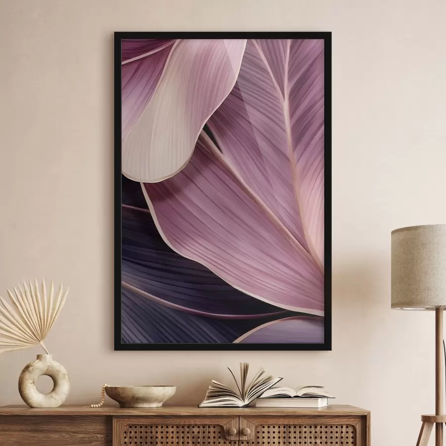 Fototapetes Abstraktas lapas f46871