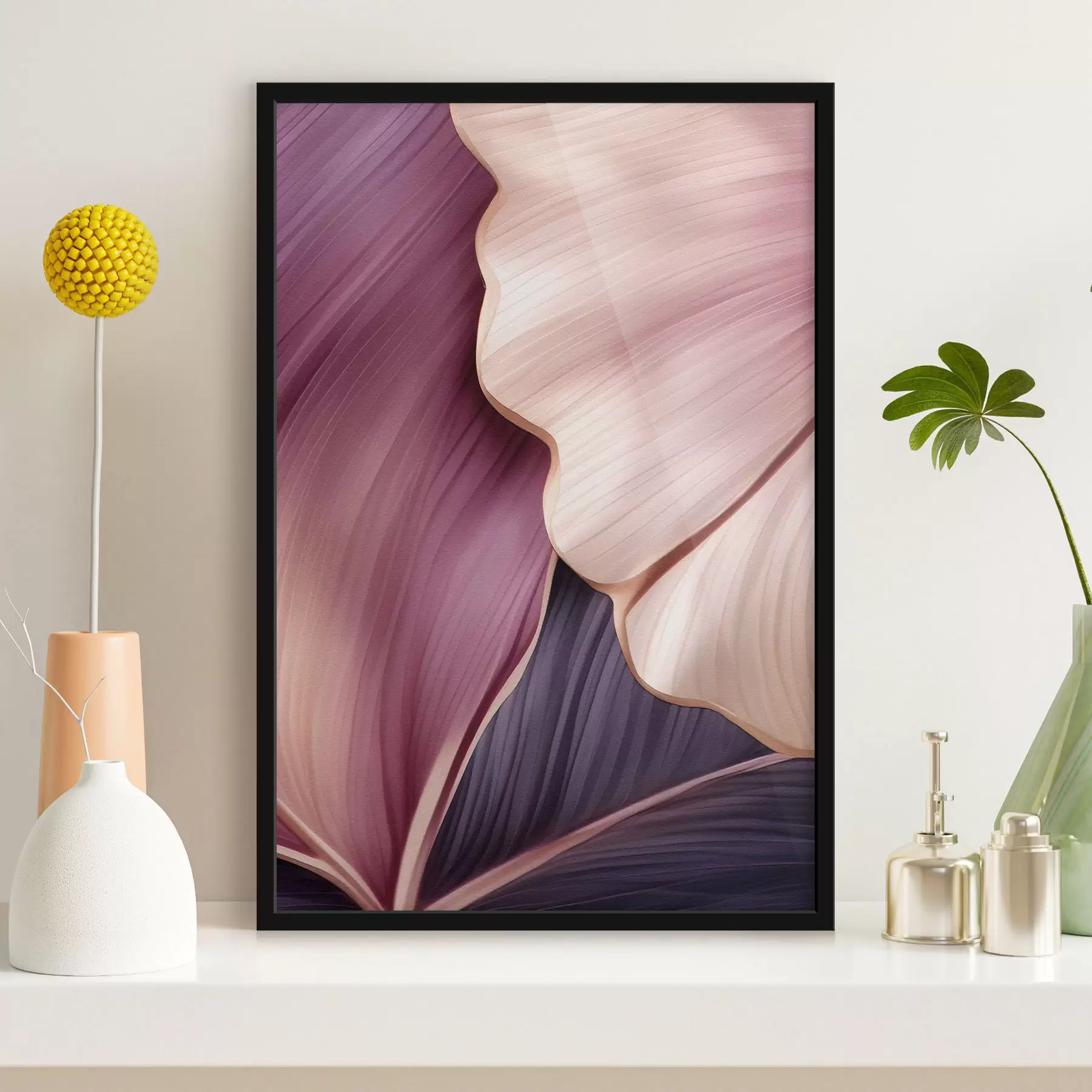 Fototapetes Abstraktas lapas f46872