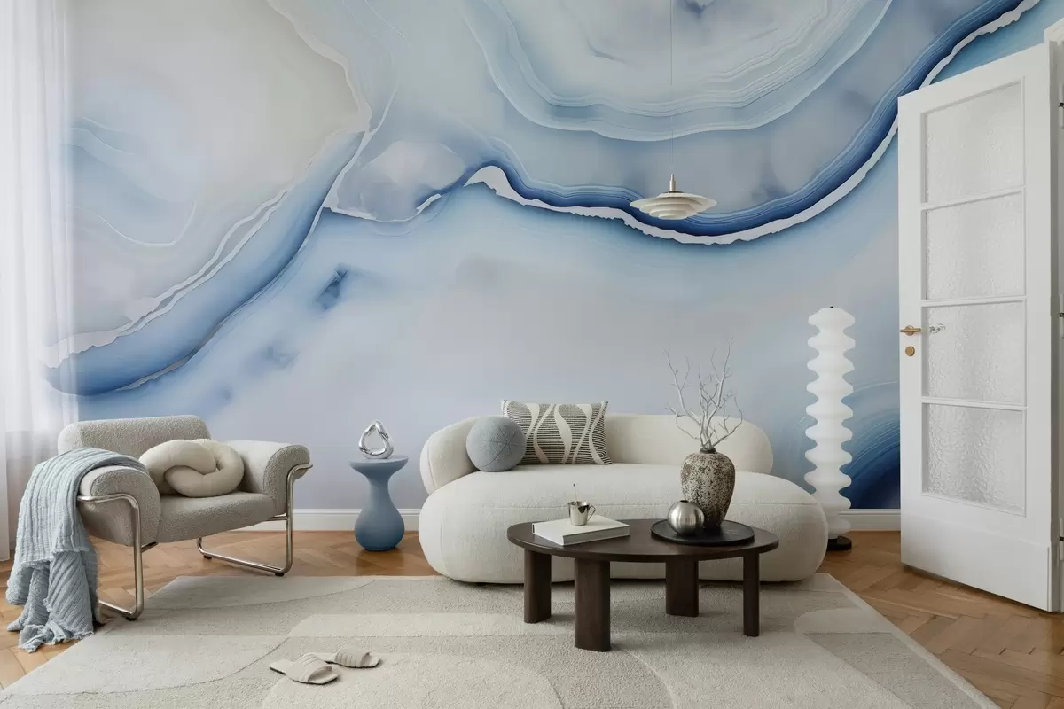 Fototapetes Delikāts marmors w05000