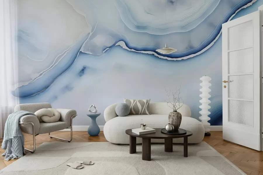 Fototapetes Delikāts marmors w05000