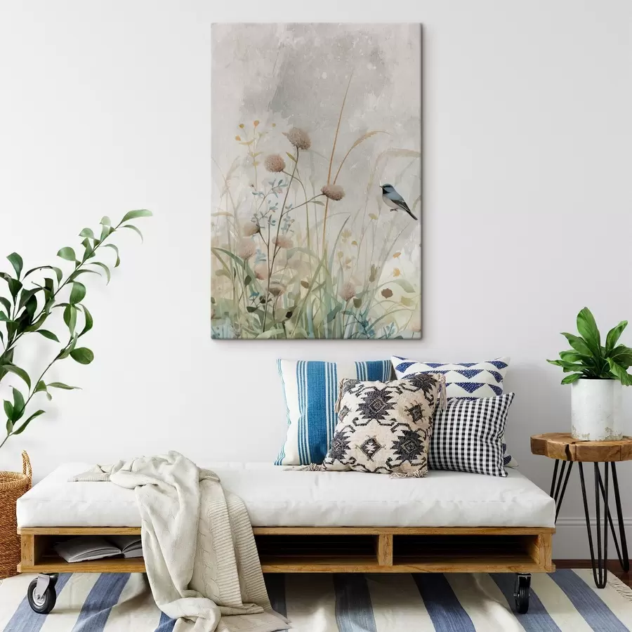 Glezna Savvaļas ziedi s46890