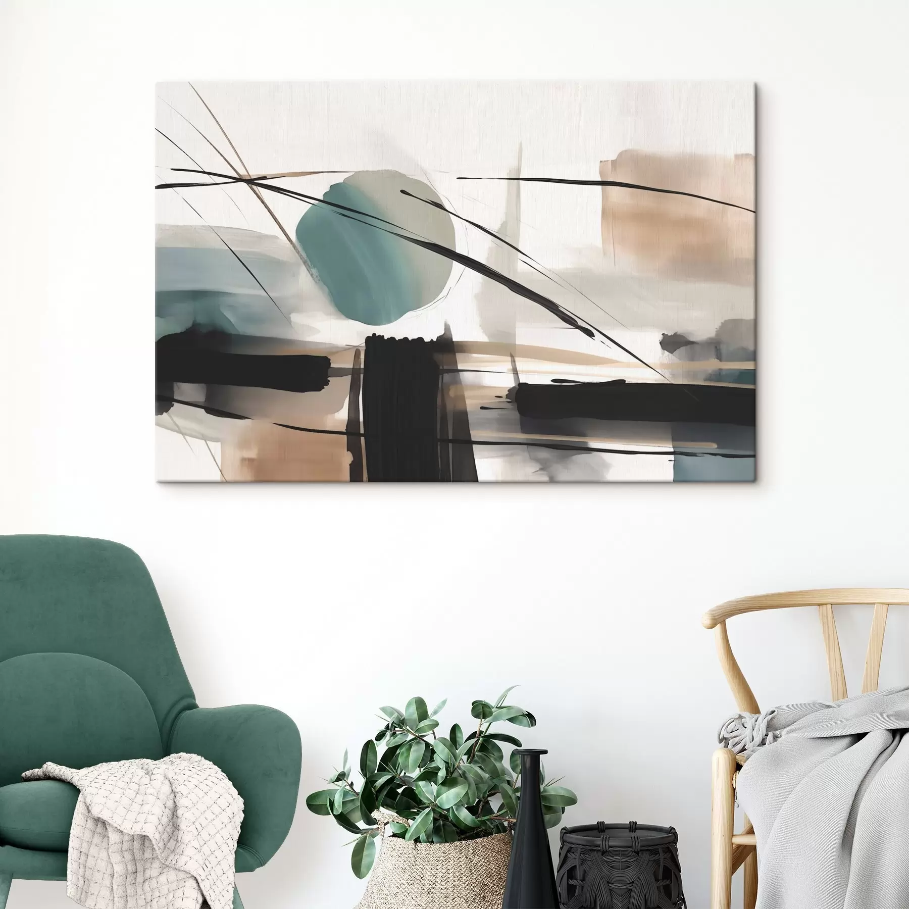 Fototapetes Abstrakcija s46904