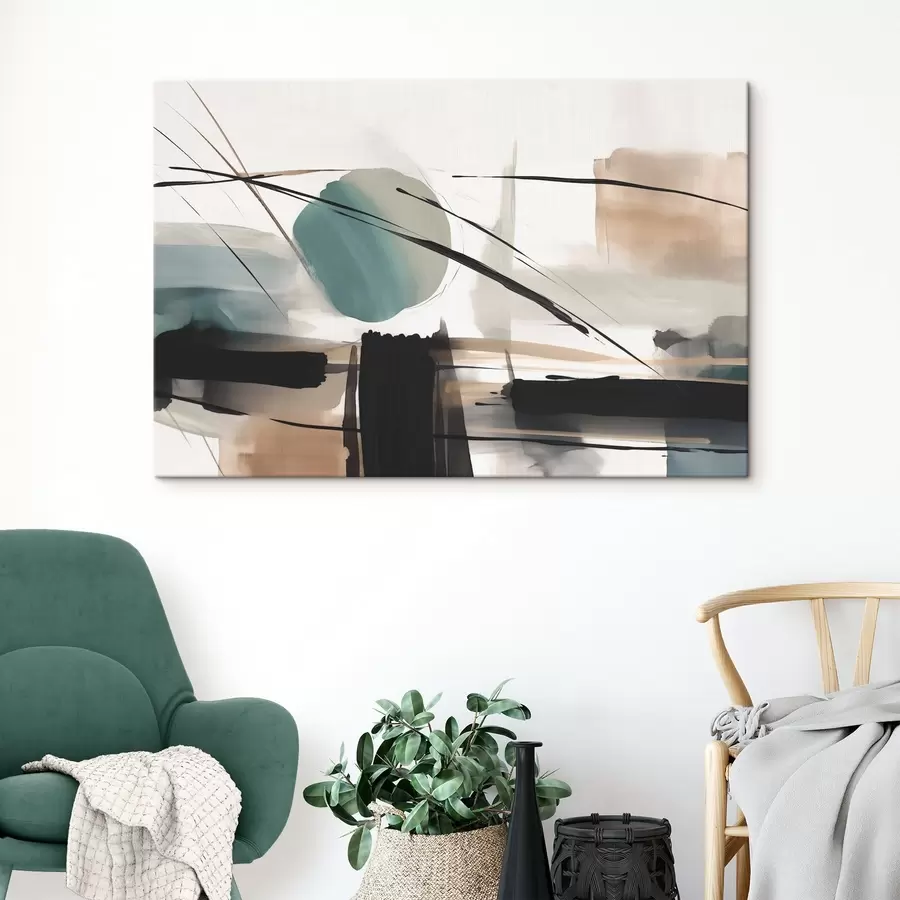 Glezna Abstrakcija s46904