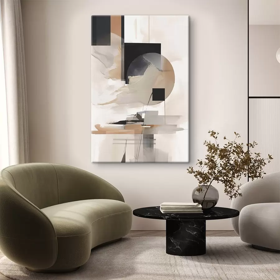 Glezna Mūsdienu abstrakcija s46909