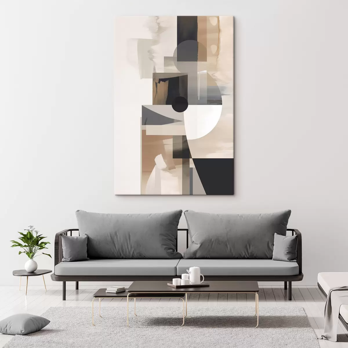 Glezna Mūsdienu abstrakcija s46910