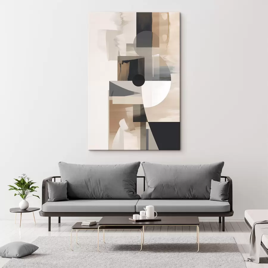 Glezna Mūsdienu abstrakcija s46910