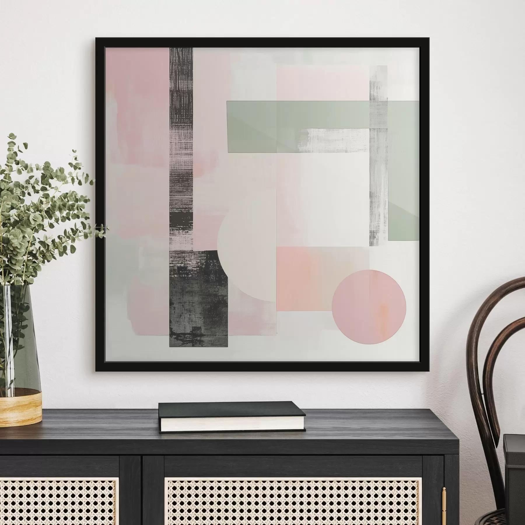 Fototapetes Ģeometriskā abstrakcija f46903