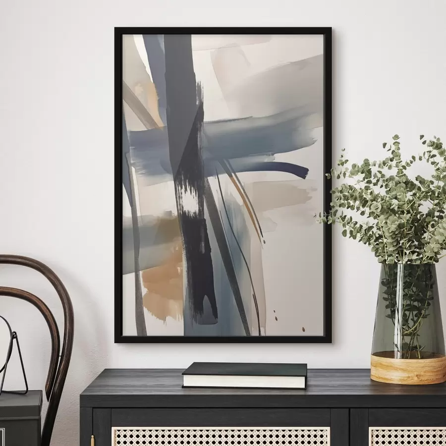 Fototapetes Abstrakta otas triepiena imitācija f46908