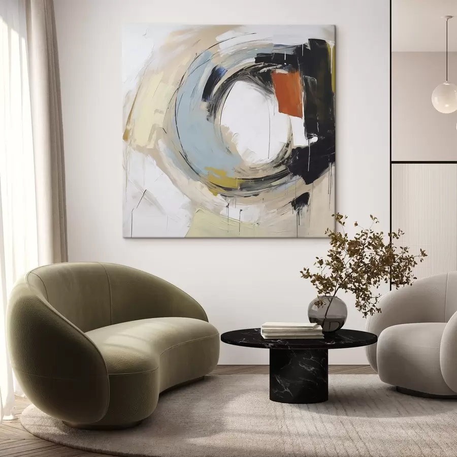 Glezna Mūsdienu abstrakcija s46921
