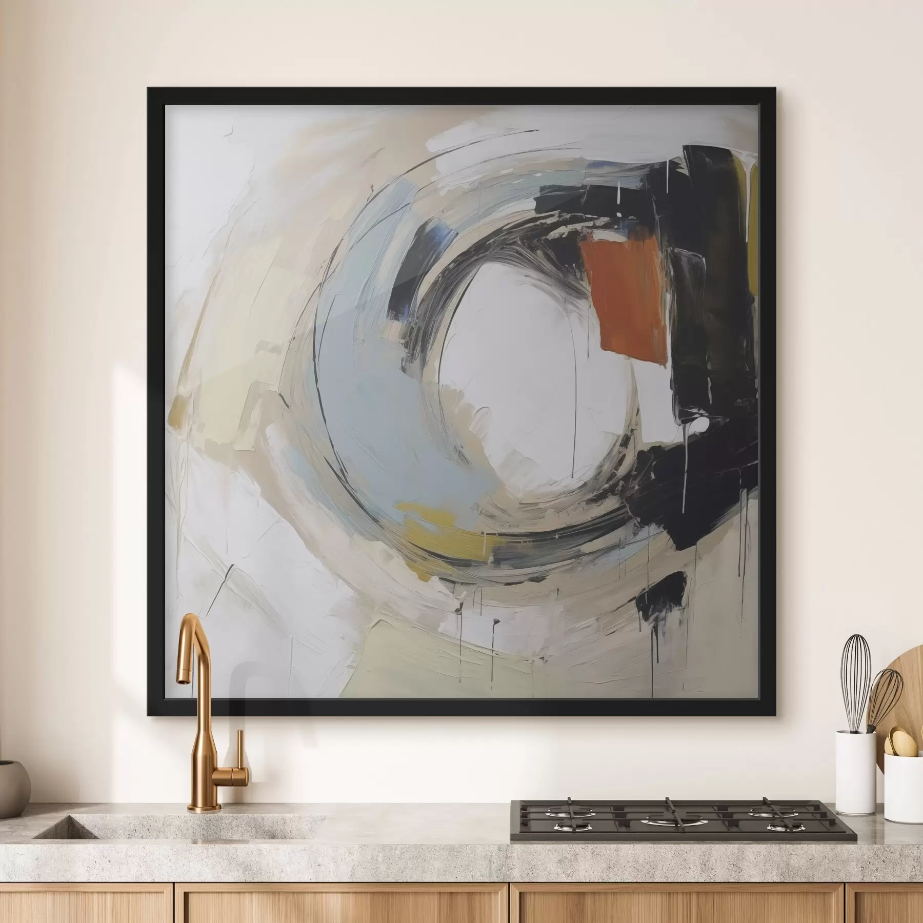 Fototapetes Mūsdienu abstrakcija f46921