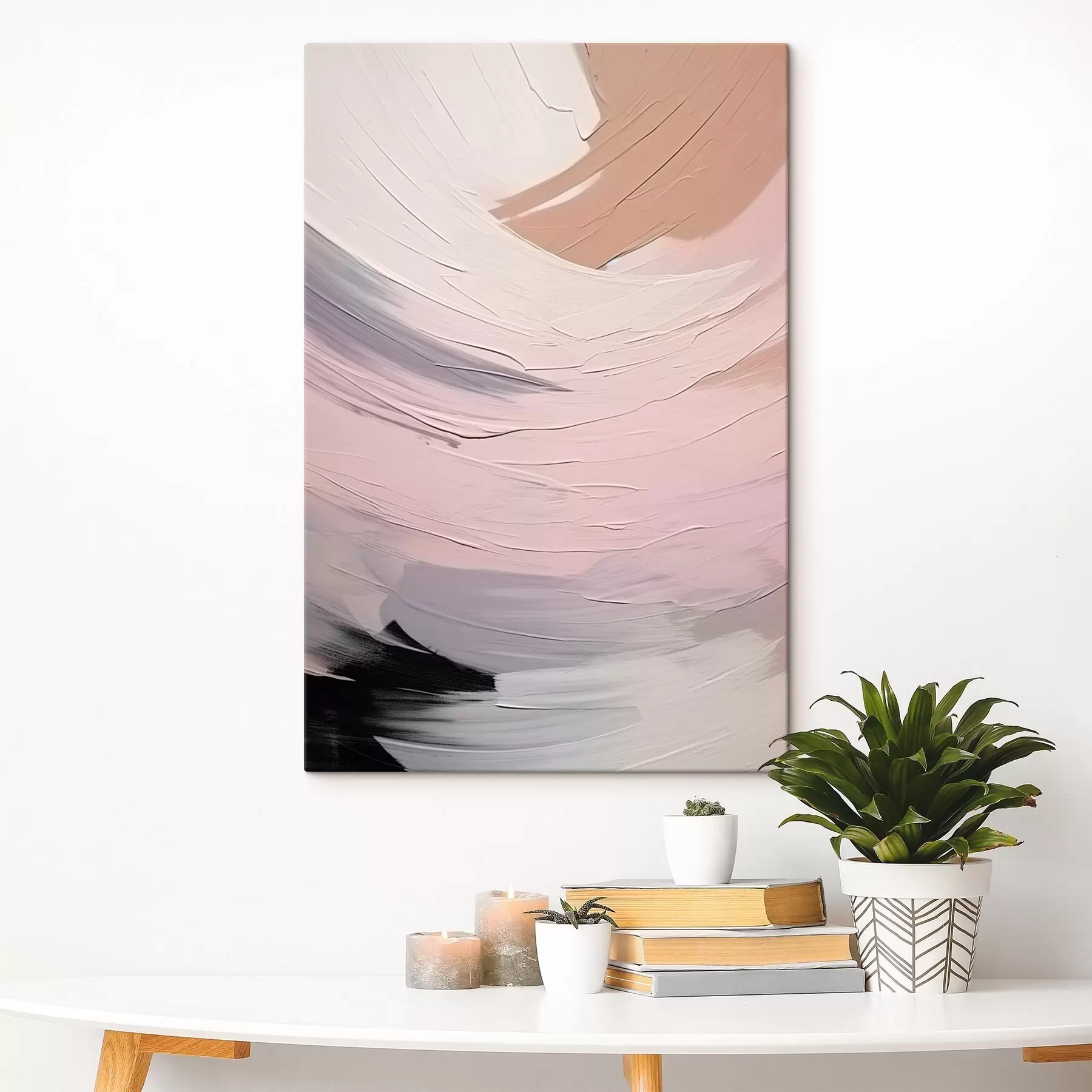 Glezna Abstraktas otas triepieni s47002