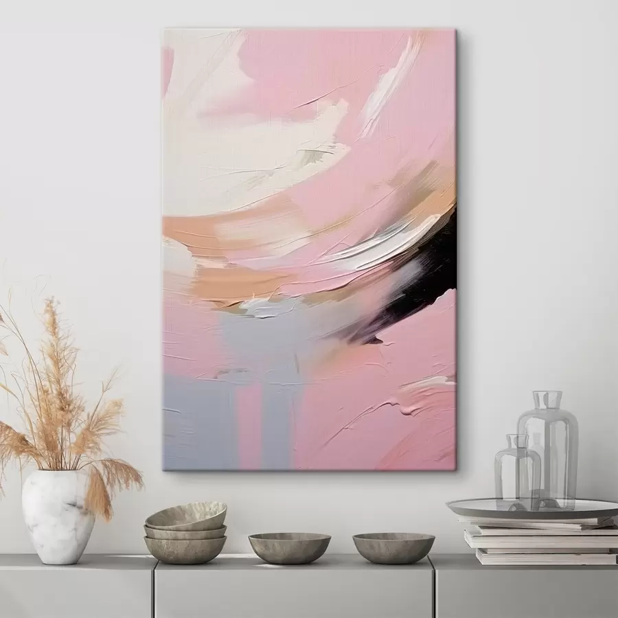 Glezna Abstraktas otas triepieni s47003