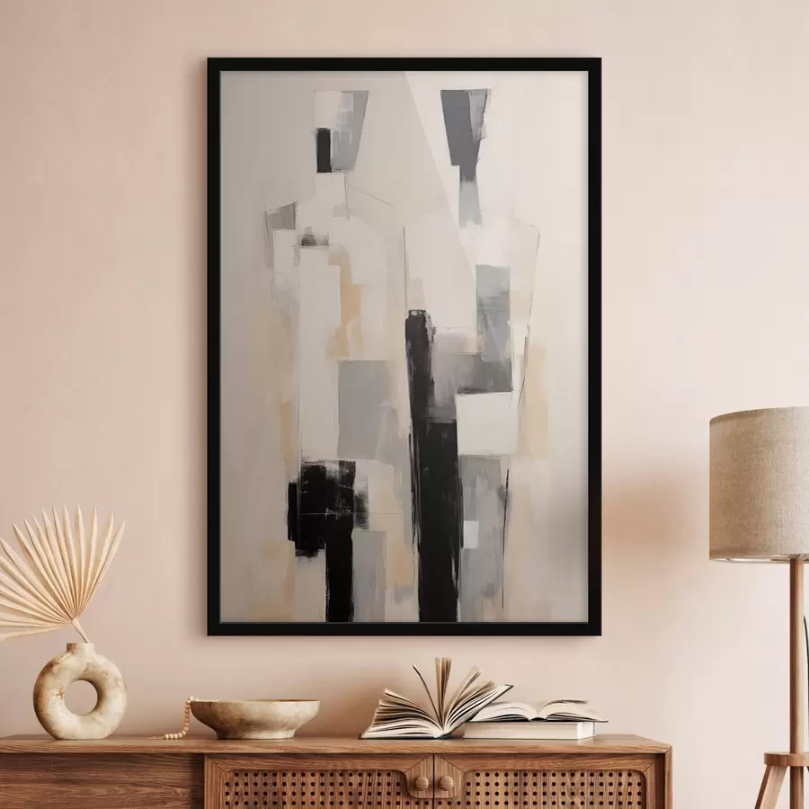 Fototapetes Abstrakts pāris f47001