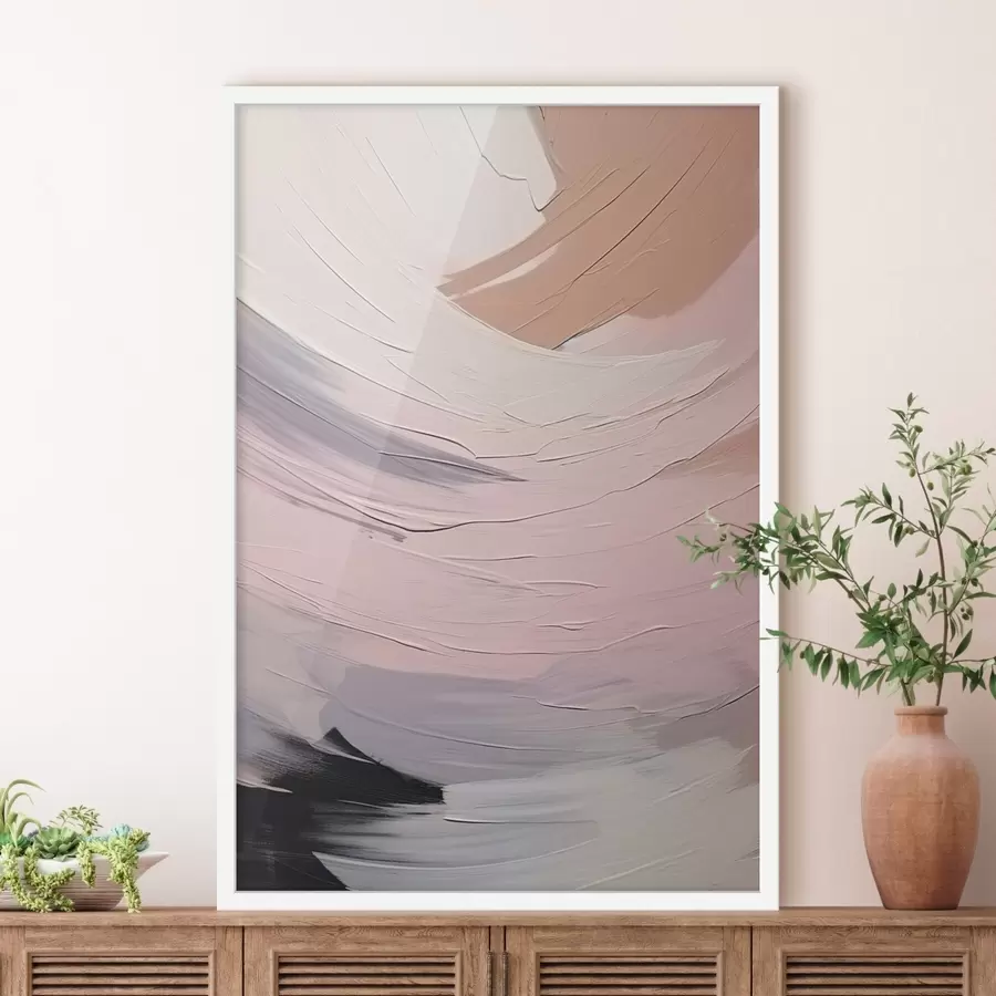 Fototapetes Abstraktas otas triepieni f47002