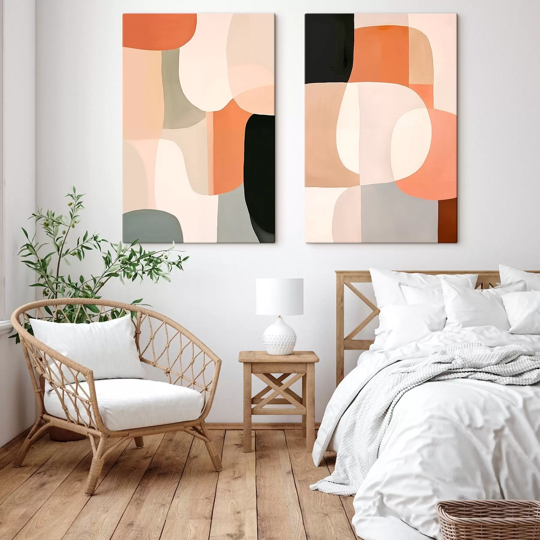 Glezna Abstrakcija m01105