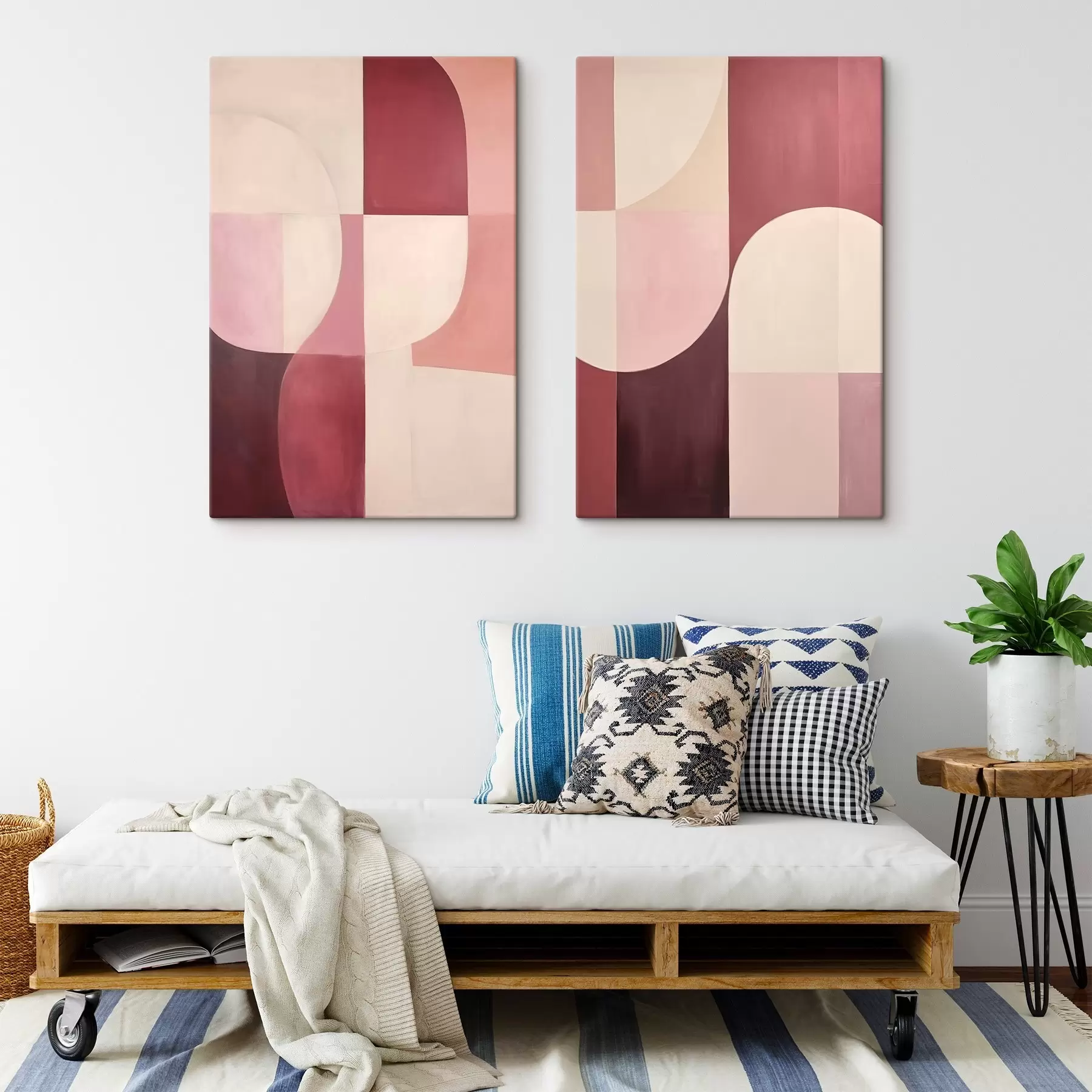 Glezna Abstrakcija m01106