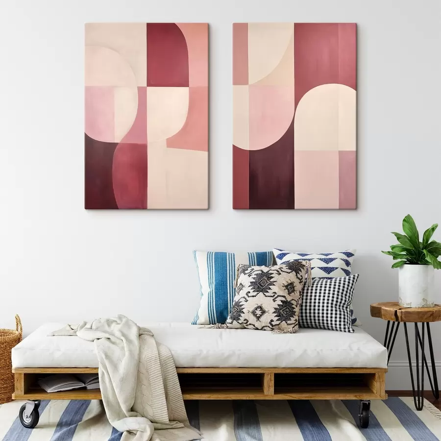 Glezna Abstrakcija m01106