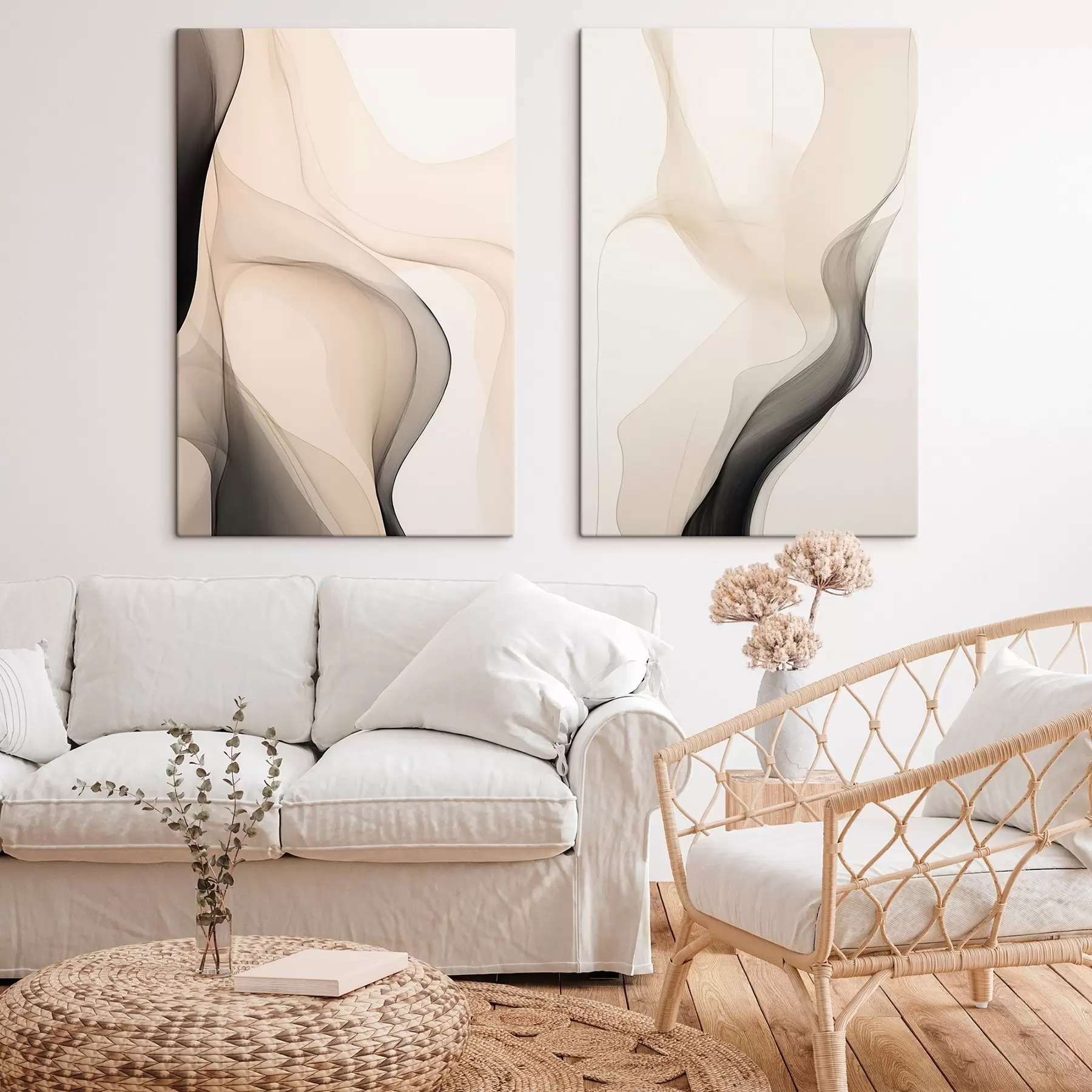 Glezna Abstrakcija m01109