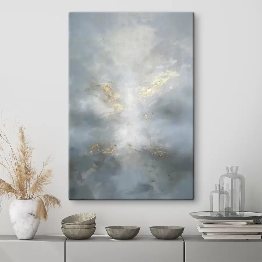 Glezna Abstraktas krāsas s47057