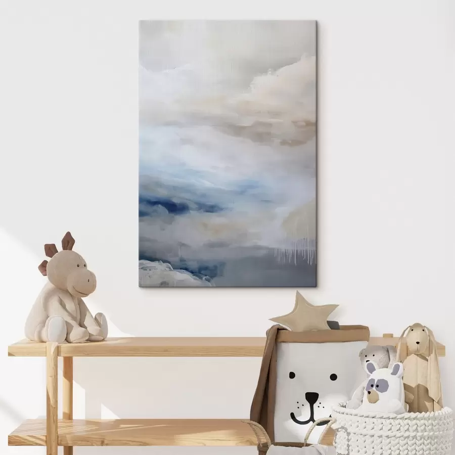 Glezna Abstraktas krāsas s47058