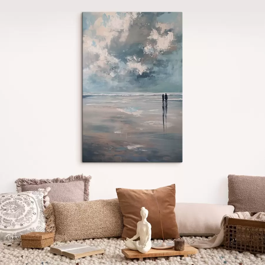 Glezna Pāris krastā s47061