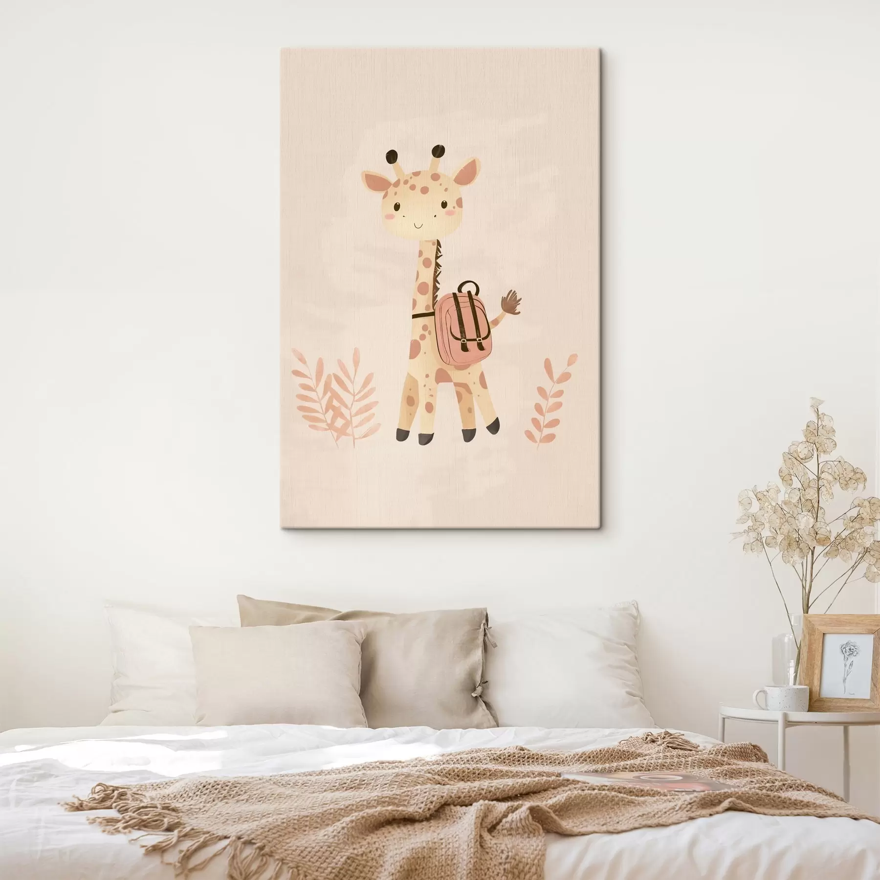 Glezna Žirafe s47065
