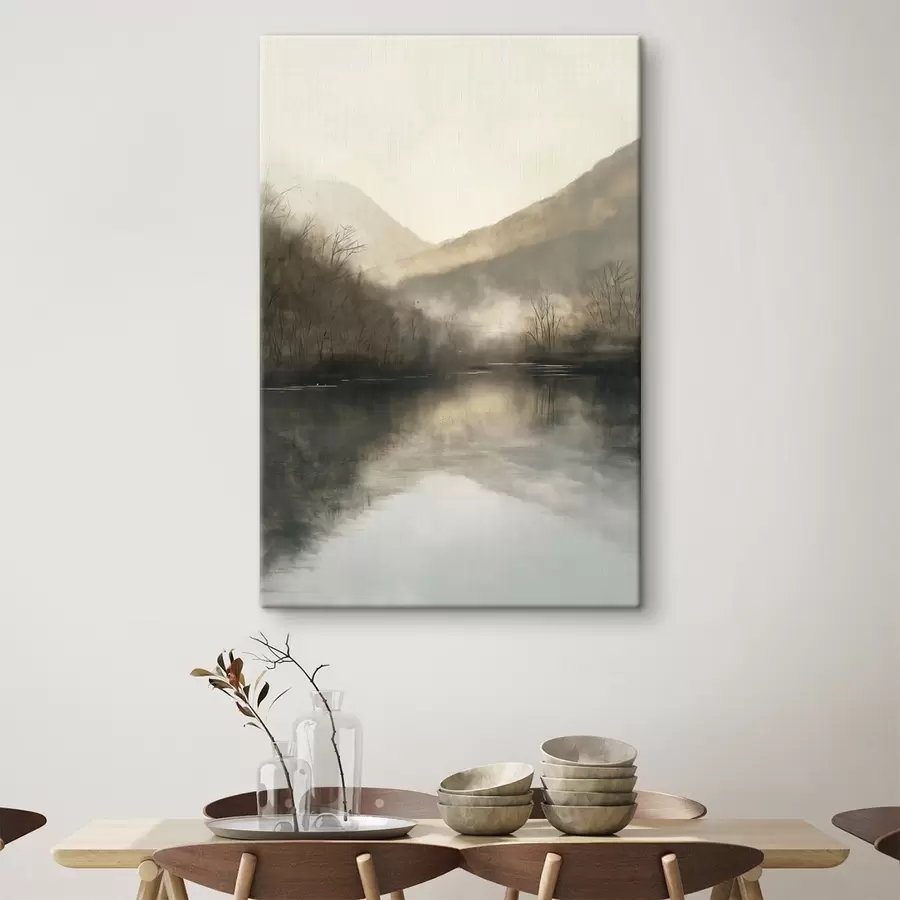 Glezna Meži un kalni s47079