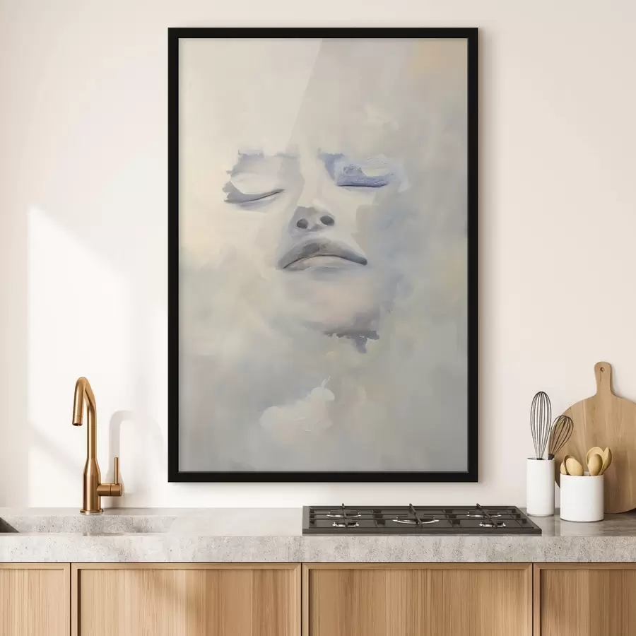 Fototapetes Pāris mākoņos f47059