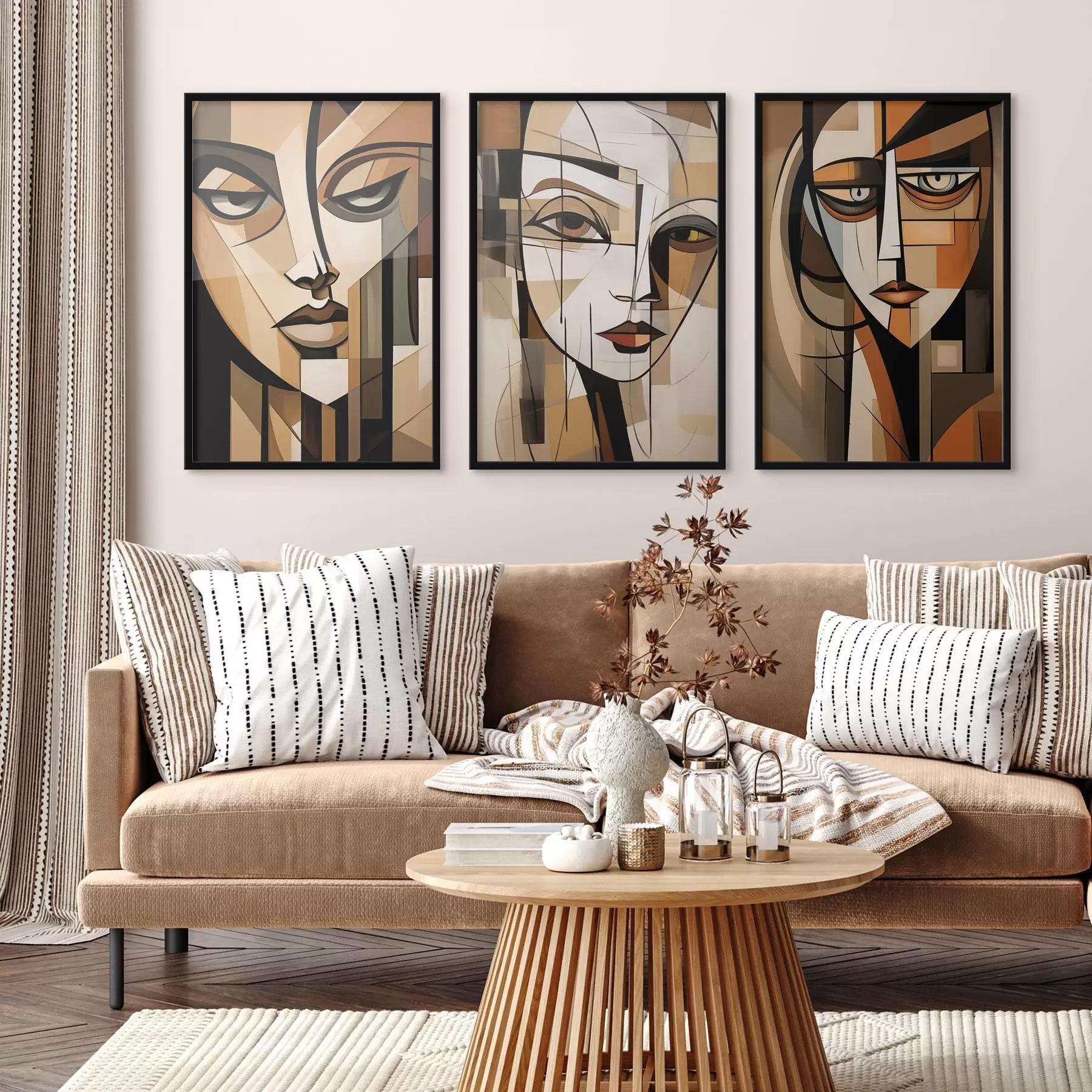 Glezna Emociju aspekti d00453