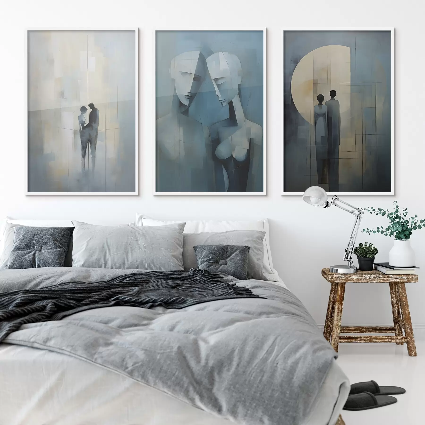 Fototapetes Tuvība klusumā d00457