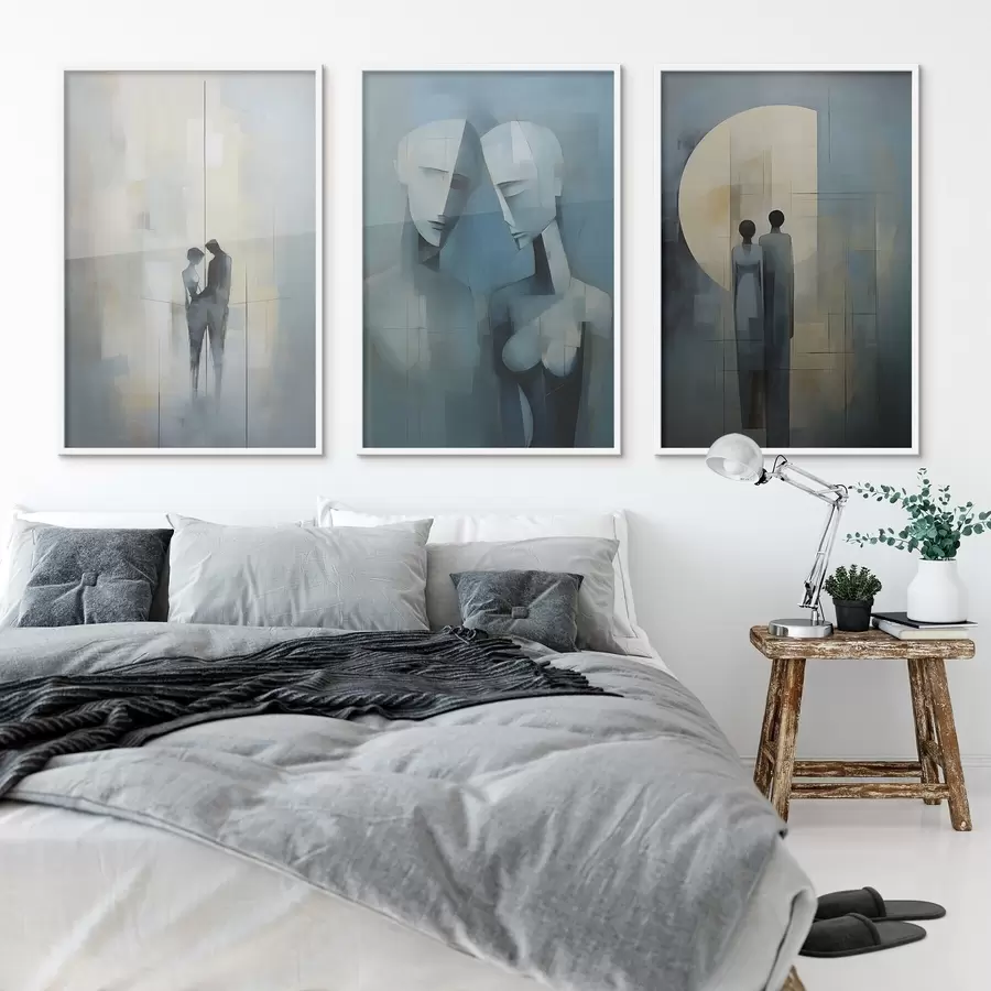 Fototapetes Tuvība klusumā d00457