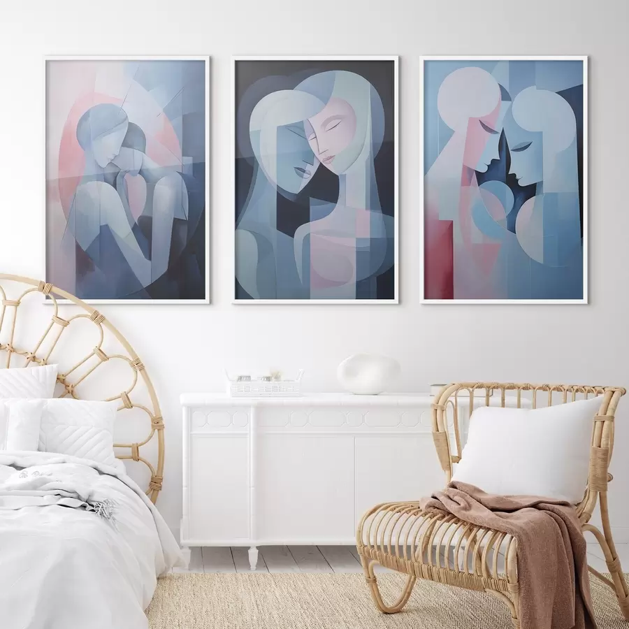 Fototapetes Maigums formās d00458