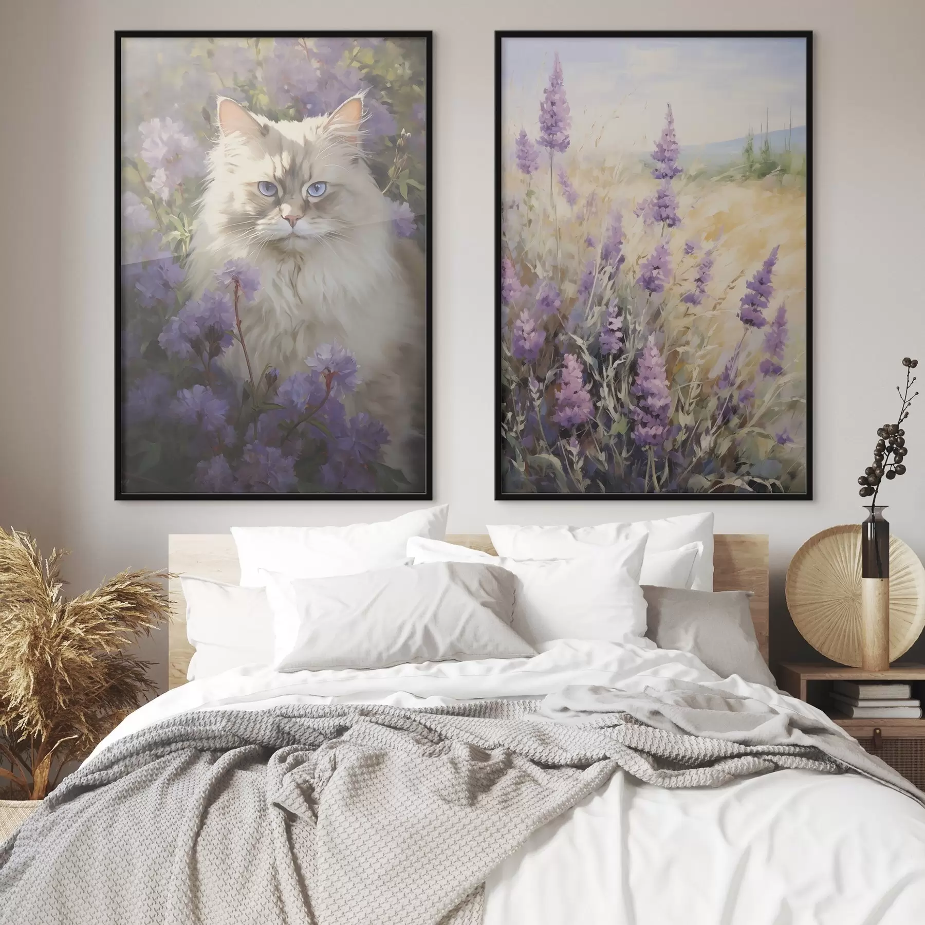 Fototapetes Ziedu klusums d00459