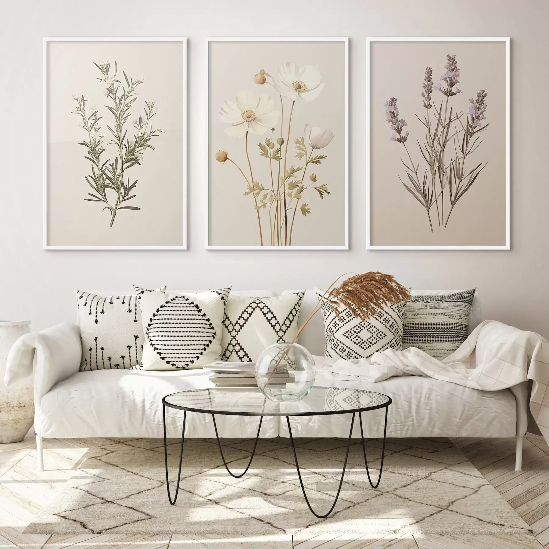 Fototapetes Maiguma garšaugi d00491